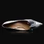 Charmant Ivory / Creme Schmetterling Brautschuhe 2020 Leder Strass 8 cm Stilettos Spitzschuh Hochzeit Pumps
