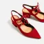 Schlicht Sommer Slingpumps Schwarz Freizeit Wildleder Sandalen Damen 2020 5 cm Thick Heels Peeptoes Sandaletten