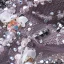 Fabulous Purple Prom Dresses 2021 A-Line / Princess Off-The-Shoulder Beading Rhinestone Sequins Lace Flower Sleeveless Backless Sweep Train Formal Dresses