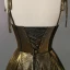 Elegante Schwarz Gold Ballkleider 2023 Ballkleid Spaghettiträger Ärmellos Rückenfreies Lange Ball Festliche Kleider