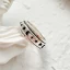 Vintage / Retro Black Star Moon Band Ring Sterling Silver Work Holiday Rings 2019 Accessories