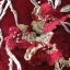 Modern / Fashion Red Evening Dresses  2018 A-Line / Princess Tulle U-Neck Appliques Backless Beading Sequins Formal Dresses