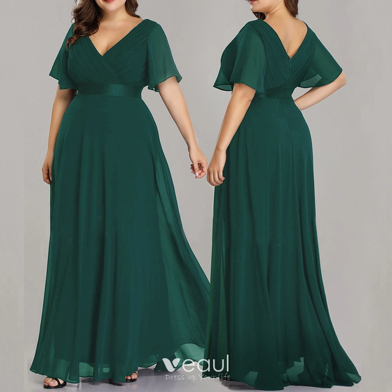 pearl green dress Sweetheart Pearl Pleated Mermaid Prom Dress Off-Shoulder Sleeveless Party Gowns with High Slit As Picture / US4 main image 1