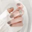 Vintage / Retro Black Star Moon Band Ring Sterling Silver Work Holiday Rings 2019 Accessories
