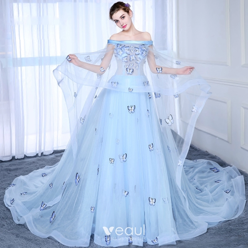 Cute Princess Prom Dresses