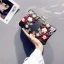 Charming Gold Clutch Bags Beading Flower Pearl Wedding Evening Party Accessories 2019
