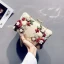 Charming Gold Clutch Bags Beading Flower Pearl Wedding Evening Party Accessories 2019