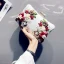 Charming Gold Clutch Bags Beading Flower Pearl Wedding Evening Party Accessories 2019