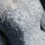 Classique Bleu Ciel Transparentes Robe De Bal 2018 Robe Boule Col Haut Manches Longues Appliques En Dentelle Perle Perlage Paillettes Longue Volants Dos Nu Robe De Ceremonie