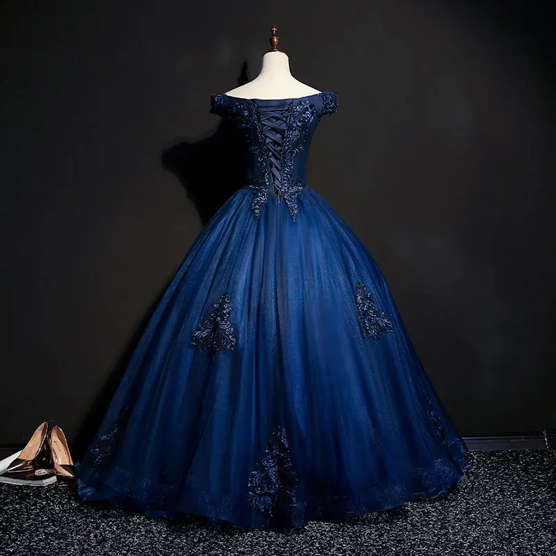 fitted lace wedding dress Navy Polka Dot Womens Retro Style Swing Dress by Unique Vintage – Cats Like  Us main image 0