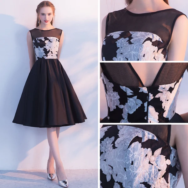 homecoming two piece dress Two Piece Prom Dress Juniors Prom Dress Bling Prom Dress Long Homecoming  Dress,MA016