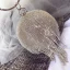 Sparkly Silver Rhinestone Tassel Clutch Bags 2020