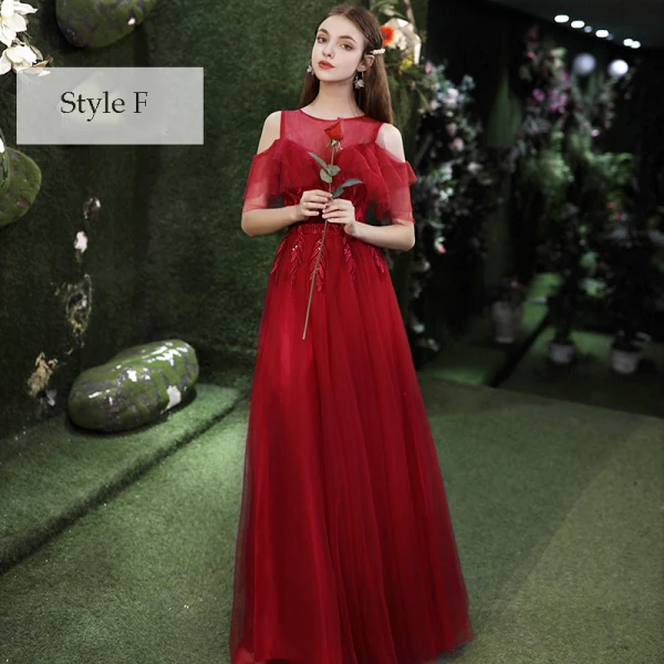 Affordable Navy Blue Bridesmaid Dresses 2020 A-Line / Princess Appliques Lace Sequins Floor-Length / Long Ruffle Wedding Party Dresses