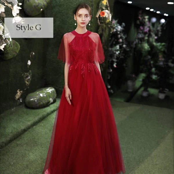 Affordable Navy Blue Bridesmaid Dresses 2020 A-Line / Princess Appliques Lace Sequins Floor-Length / Long Ruffle Wedding Party Dresses