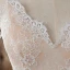 High-end Champagne Outdoor / Garden Wedding Dresses 2020 Trumpet / Mermaid Spaghetti Straps Sleeveless Backless Appliques Lace Sweep Train Ruffle