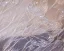 Luxe Champagne Transparentes Robe De Mariée 2020 Robe Boule Col Haut 3/4 Manches Dos Nu Glitter Appliques En Dentelle Fait main Perlage Royal Train Volants