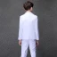 Elegant White Boys Wedding Suits 2020