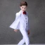 Elegant White Boys Wedding Suits 2020