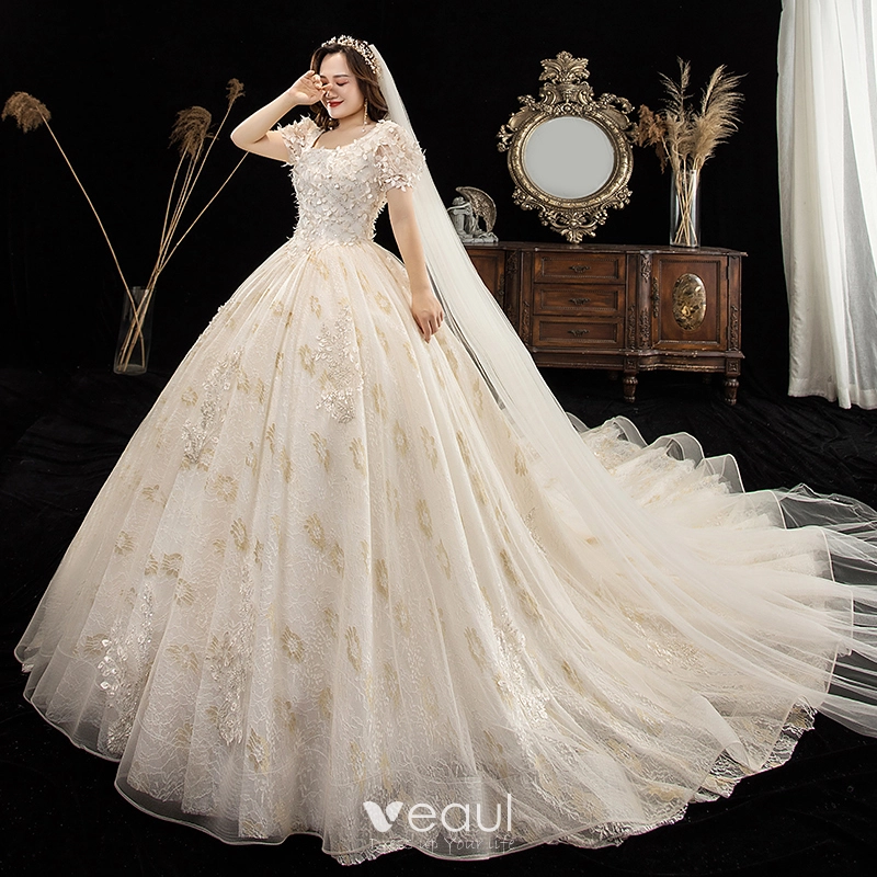 gold and white plus size wedding dresses Bianca Chip Carved 3 Drawer Dresser, Antique Bronze & Black