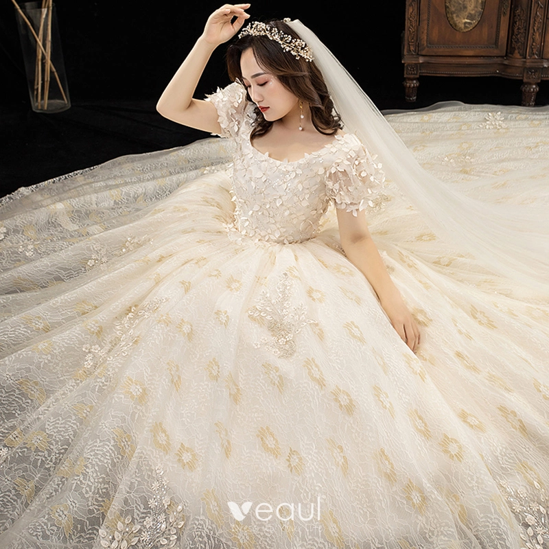 Plus size victorian hot sale wedding dresses