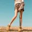 Piękne Brązowy Snow Boots 2020 Skórzany Koronki Botki Zima Płaskie Przypadkowy Okrągłe Toe Buty Damskie
