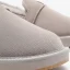 Proste / Simple Khaki Snow Boots 2020 Skórzany Przypadkowy Płaskie Zima Botki Okrągłe Toe Buty Damskie