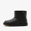 Proste / Simple Kość Słoniowa Snow Boots 2020 Wodoodporne Skórzany Botki Zima Płaskie Przypadkowy Okrągłe Toe Buty Damskie