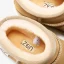 Modest / Simple Brown Snow Boots 2020 Waterproof Leather Ankle Winter Flat Casual Round Toe Womens Boots
