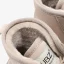 Proste / Simple Khaki Snow Boots 2020 Wełniany Skórzany Koronki Botki Zima Płaskie Okrągłe Toe Buty Damskie