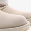 Traditional Khaki Snow Boots 2020 Woolen Leather Ankle Winter Flat Casual Round Toe Womens Boots