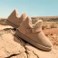 Chic / Beautiful Brown Snow Boots 2020 Woolen Leather Buckle Ankle Winter Flat Casual Round Toe Womens Boots
