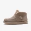 Lovely Khaki Snow Boots 2020 Woolen Leather Buckle Ankle Winter Flat Casual Round Toe Womens Boots