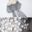 Flower Fairy Grey Prom Dresses 2020 A-Line / Princess Off-The-Shoulder Short Sleeve Appliques Flower Beading Floor-Length / Long Backless Formal Dresses