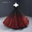 Glitzernden Pink Pailletten Tanzen Ballkleider 2023 Ballkleid Off Shoulder Kurze Ärmel Lange Rückenfreies Festliche Kleider