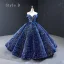 Glitzernden Pink Pailletten Tanzen Ballkleider 2023 Ballkleid Off Shoulder Kurze Ärmel Lange Rückenfreies Festliche Kleider