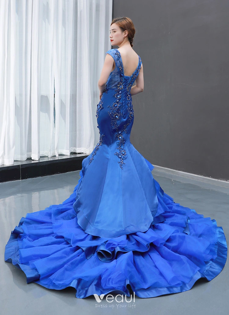 chinese dress ladies Amazon.com: Kivary Gothic Black Lace Mermaid Long Formal Corset Sweetheart  Prom Evening Dresses Royal Blue US2 : Clothing, Shoes & Jewelry main image 0
