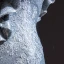 Glitzernden Silber Roter Teppich Abendkleider 2023 Meerjungfrau One-Shoulder Ärmellos Applikationen Spitze Pailletten Kapelle-Schleppe Rüschen Rückenfreies Festliche Kleider