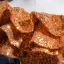 Glitzernden Gold Pailletten Abendkleider 2023 Meerjungfrau One-Shoulder Kurze Ärmel Kapelle-Schleppe Rüschen Rückenfreies Festliche Kleider
