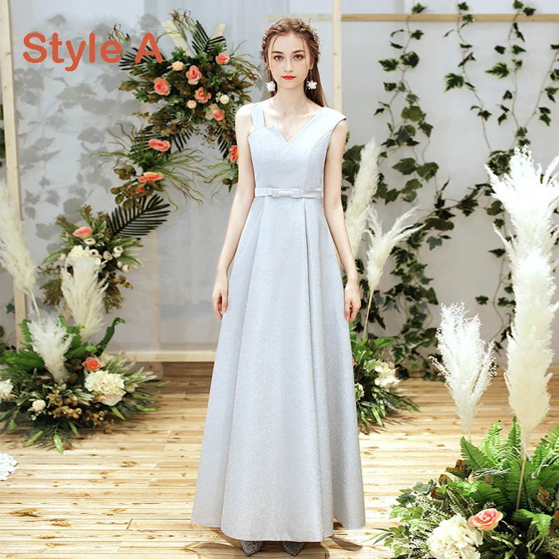 princess polly baby blue dress Lydia Dusty Blue Cowl Neck Matte Satin Bridesmaid Dress