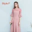 Abordable Rose Bonbon Robe Demoiselle D'honneur 2019 Princesse Ceinture Appliques Fleur Longue Volants Dos Nu Robe Pour Mariage