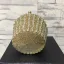 Niezwykły Bling Bling Czerwone Limonkowy Rhinestone Metal Kopertówki 2022