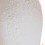 Modern / Fashion Ivory Pierced Wedding Dresses 2019 Trumpet / Mermaid Scoop Neck Sleeveless Appliques Lace Bow Sash Court Train Ruffle