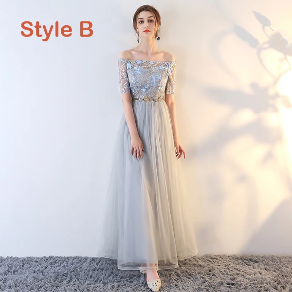 lace rustic wedding dress Designer Lace Illusion Off-shoulder Nude Pink Mermaid Wedding Dress, White main image 0
