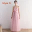 Affordable Blushing Pink Bridesmaid Dresses 2019 A-Line / Princess Sash Appliques Lace Floor-Length / Long Ruffle Wedding Party Dresses