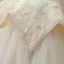 Stilig Elfenben Brudekjoler 2019 Prinsesse Kjæreste Uten Ermer Ryggløse Beading Perle Buste Cathedral Train