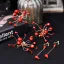 Abordable Ivoire Perle Bijoux Mariage 2020 Métal Cristal Boucles D'Oreilles Accessoire Cheveux La Mariée Accessorize