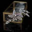 Élégant Bronze Accessoire Cheveux Mariage 2020 Métal Faux Diamant Accessoire Cheveux La Mariée Accessorize