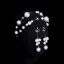 Chic / Beautiful Gold Bridal Jewelry 2020 Metal Pearl Rhinestone Earrings Headpieces Bridal Hair Accessories