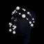 Chic / Beautiful Gold Bridal Jewelry 2020 Metal Pearl Rhinestone Earrings Headpieces Bridal Hair Accessories