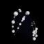 Chic / Beautiful Gold Bridal Jewelry 2020 Metal Pearl Rhinestone Earrings Headpieces Bridal Hair Accessories